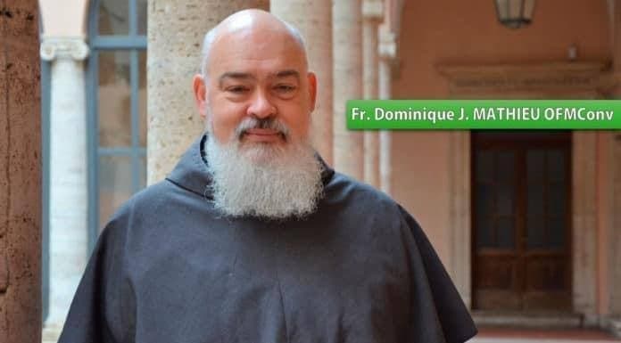  اسقف اعظم کلیسای کاتولیک لاتین ایران "پدر دومنیک متیو"