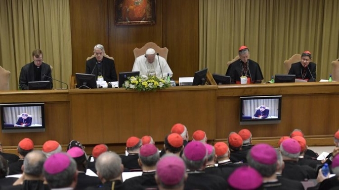 پاپ فرانسیس: کلیسا به فریاد آن کوچکانی که در جستجوی عدالت‌اند پاسخ ‌می دهد