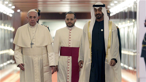 سفر تاریخی رهبر کاتولیک جهان به کشورهای حوزه خلیج فارس