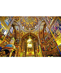 کلیسای قدیم در ایران