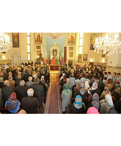 سرگذشت مسیحیت در ایران زمین