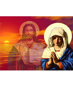 حضرت مریم در عهد جدید