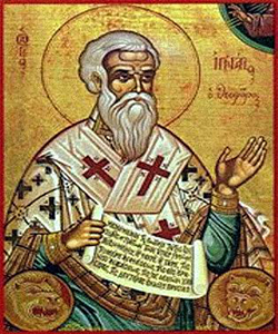 قدیس ایگناتیوس انطاکی