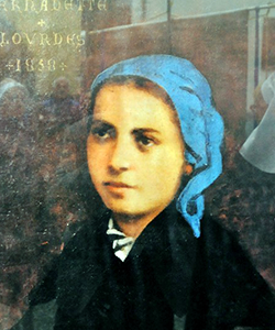قدیسه برنادت سوبیرو