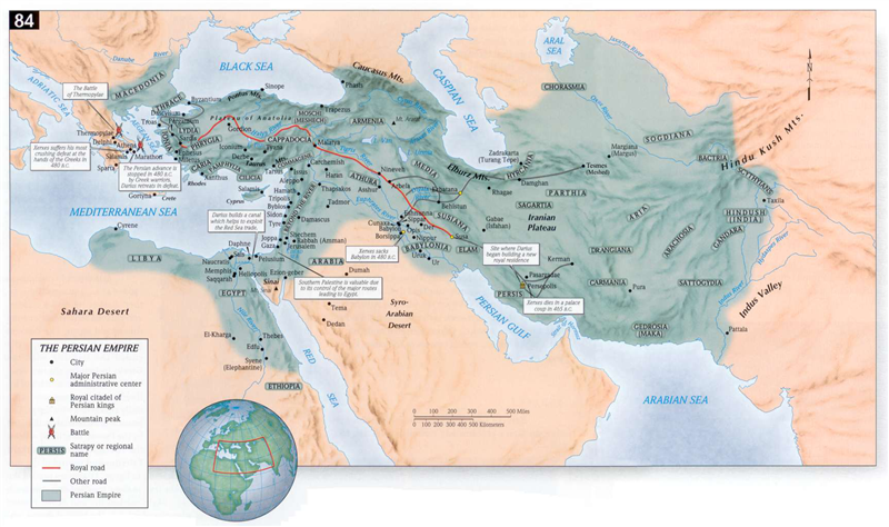 امپراطوری فارس